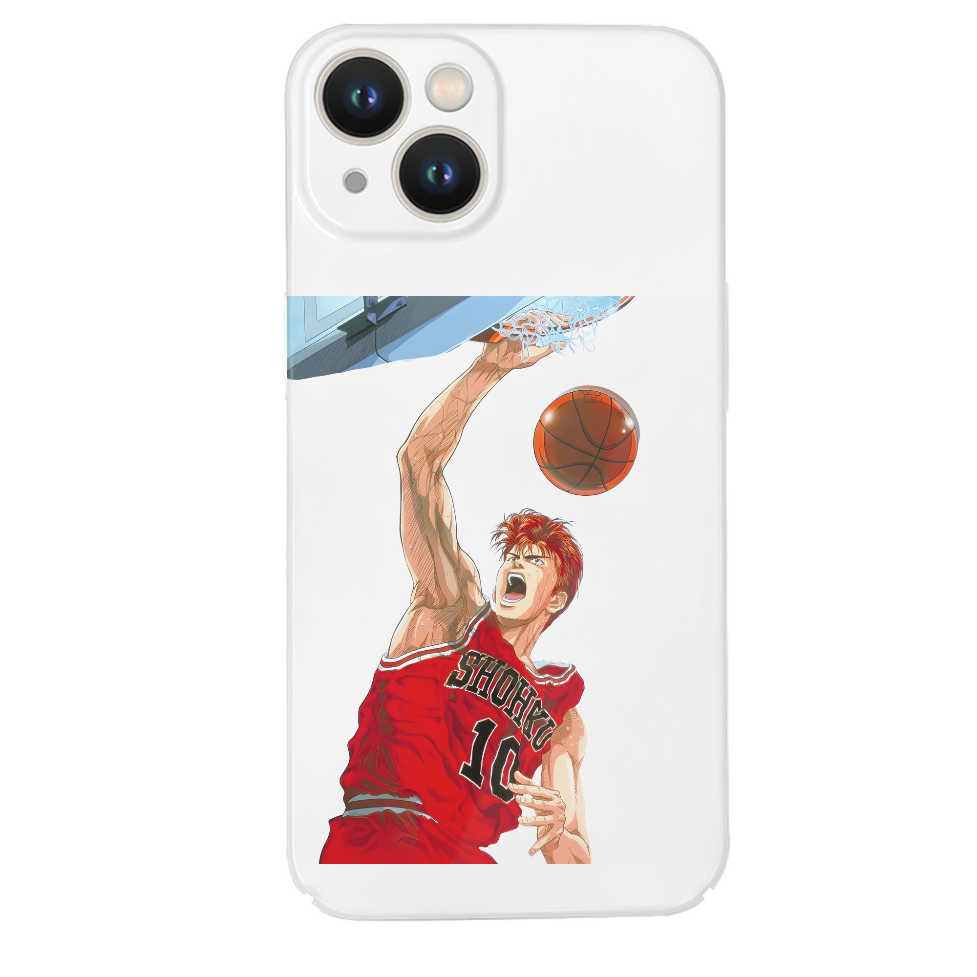 （画像用） SLAM DUNK／スラムダンク 【iPhone 14シリーズ対応】ハードケース